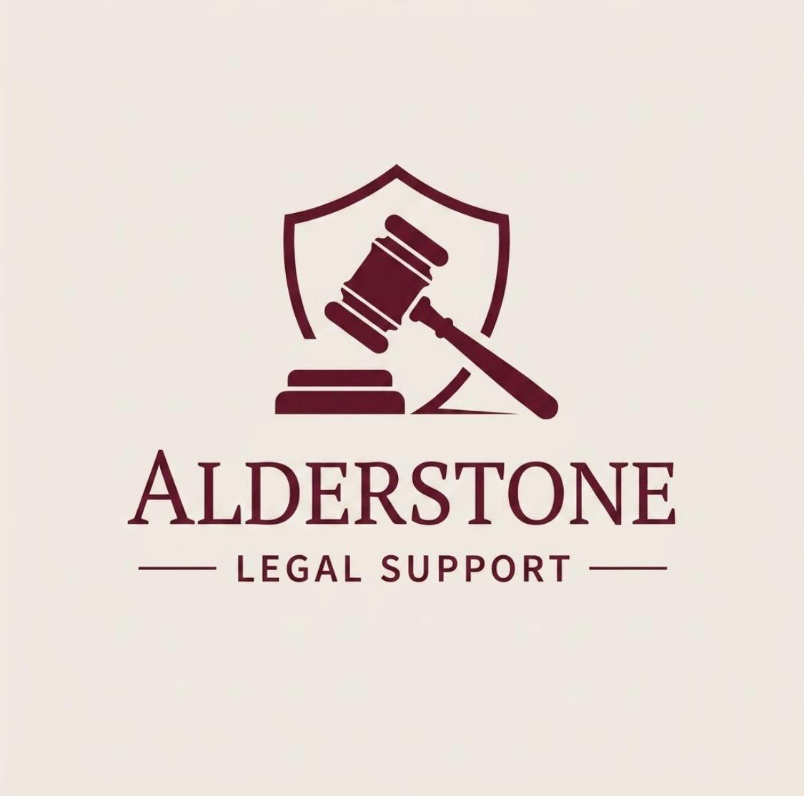 Alderstone Legal Support logo