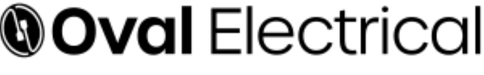 Oval Electrical logo