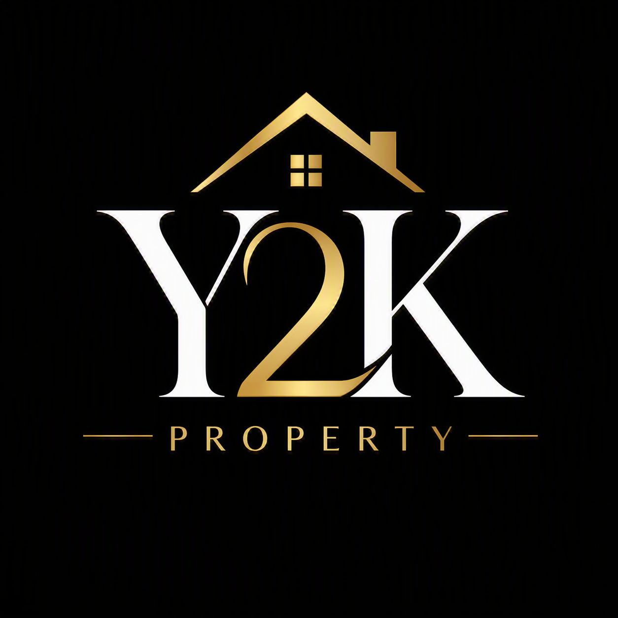 Y2K property logo