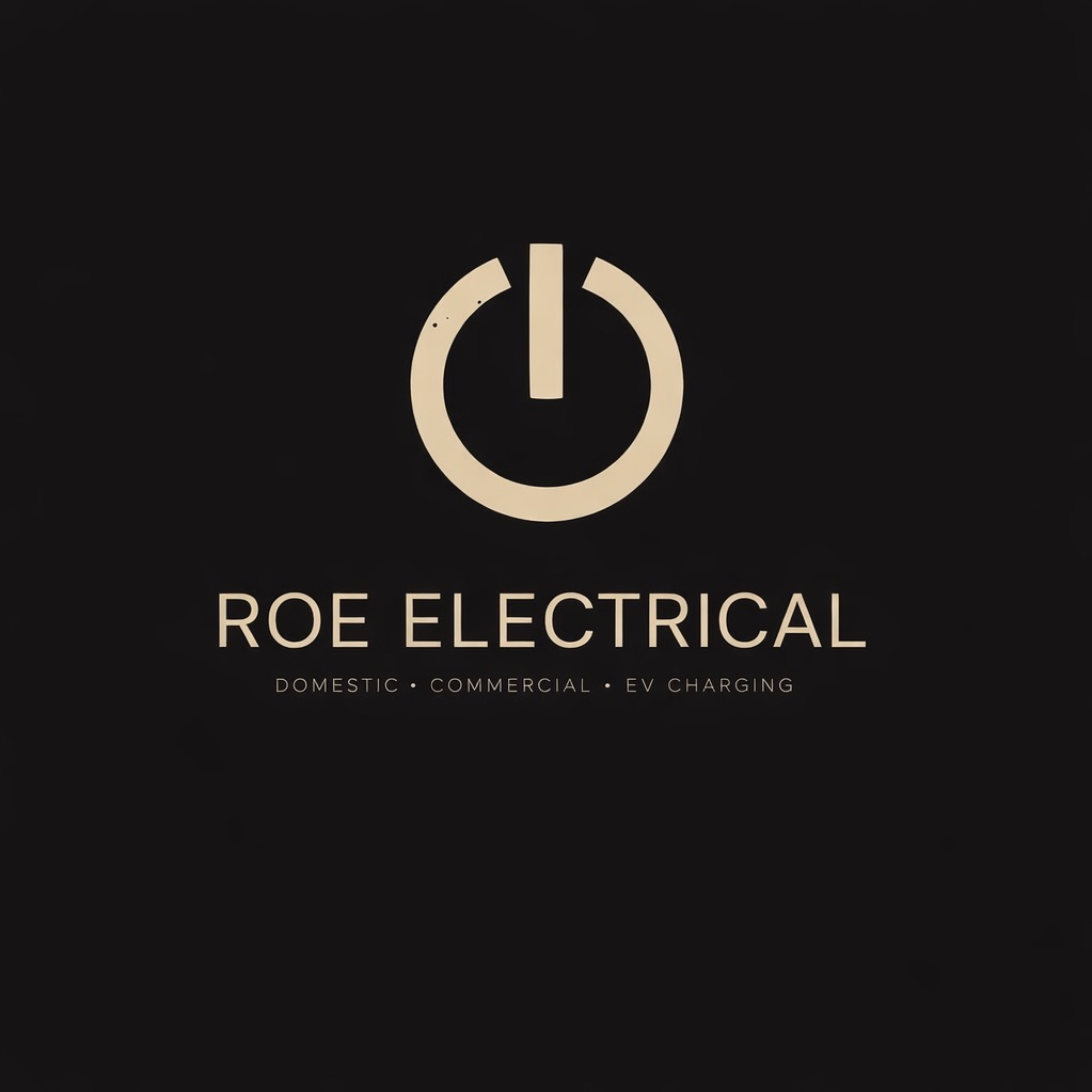 Roe group electrical ltd logo