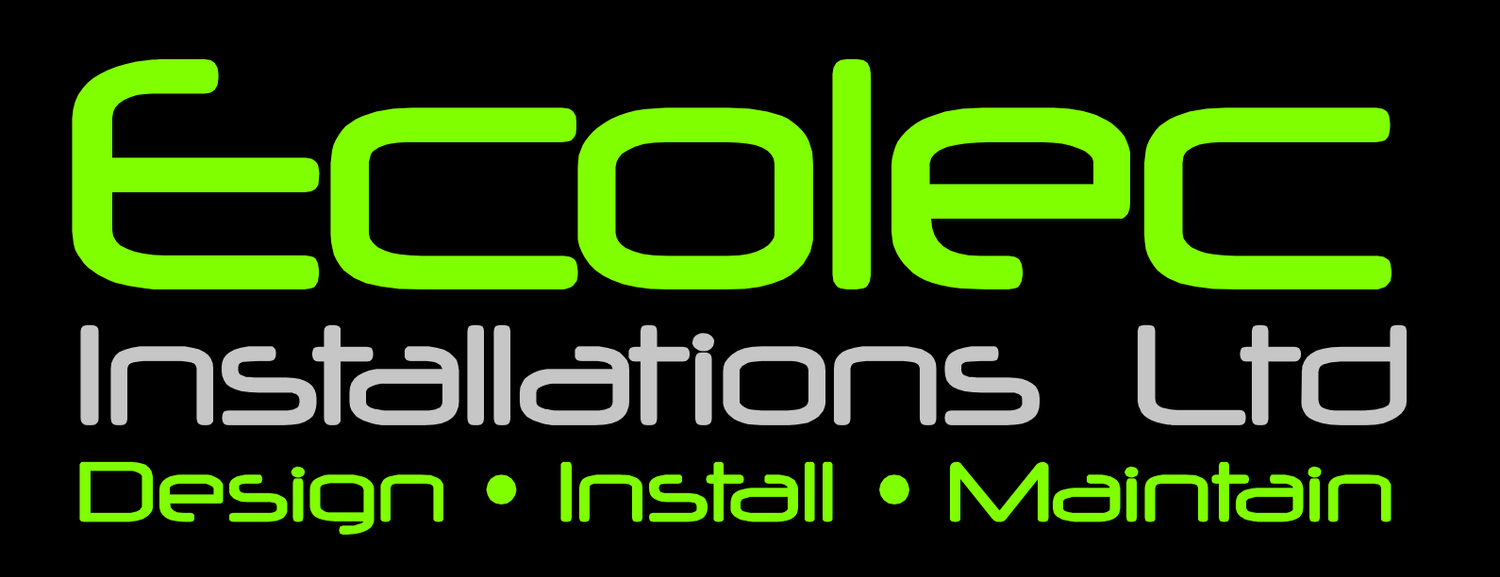 Ecolec installations ltd logo
