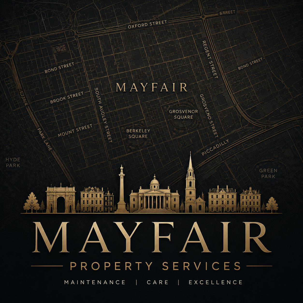 MAYFAIR PROPERTY SERVICES LDN logo