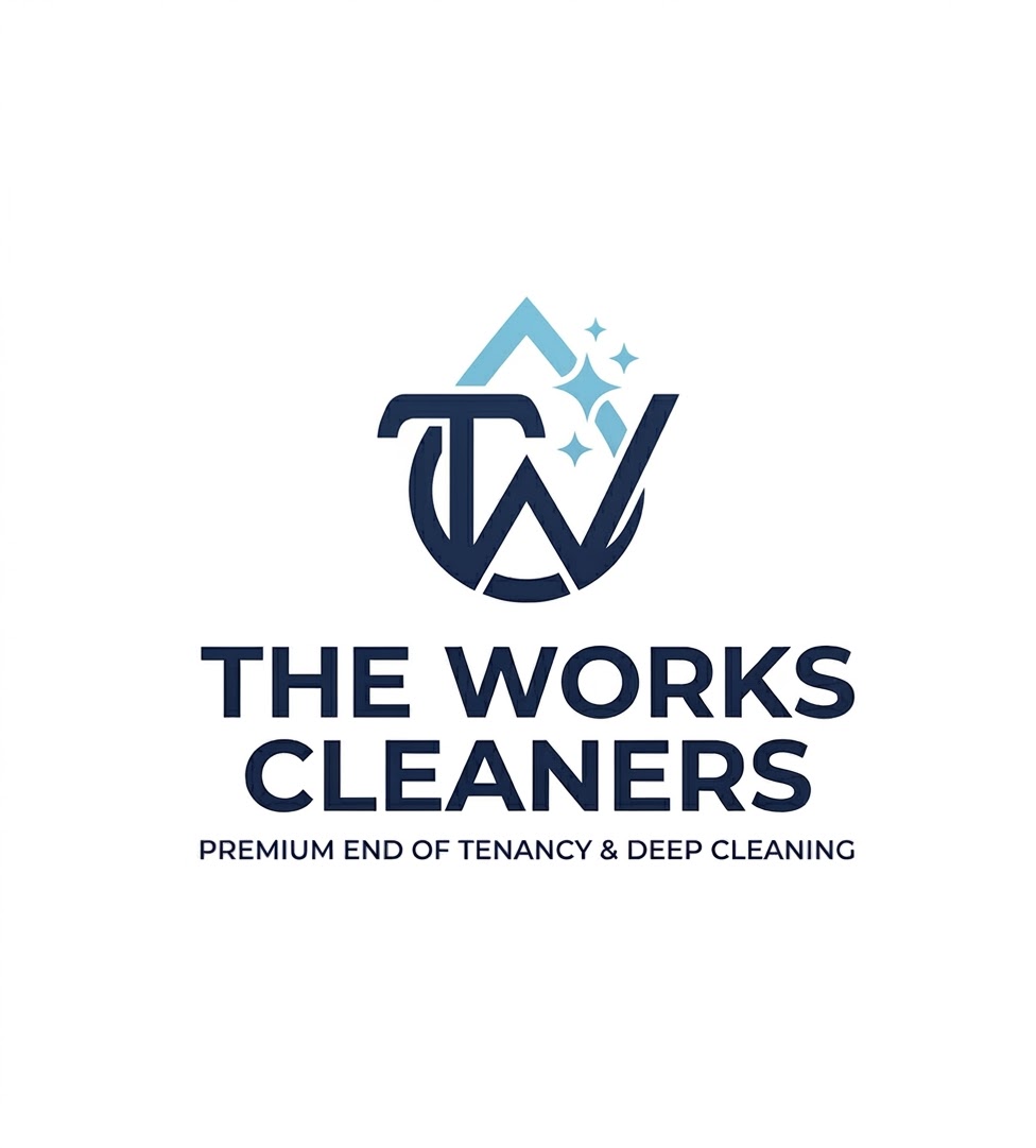 The Works Cleaners logo