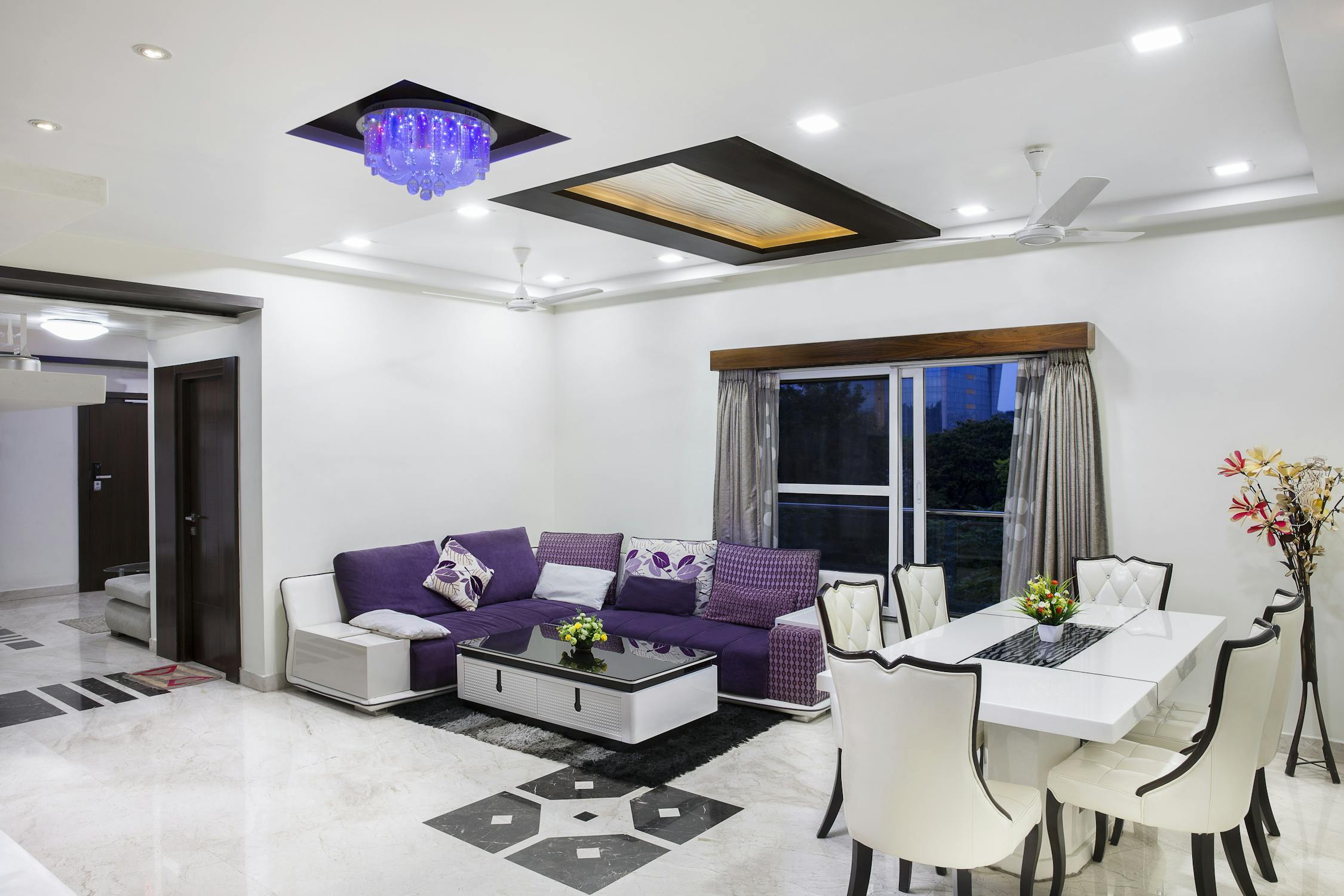 Beach View flat in Nyali