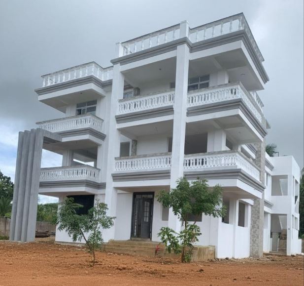 Newly built Villa in Mtwapa